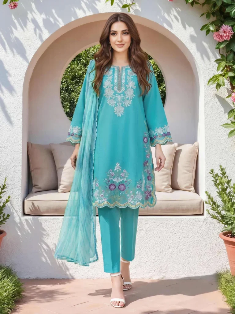Maria B – Pakistan’s